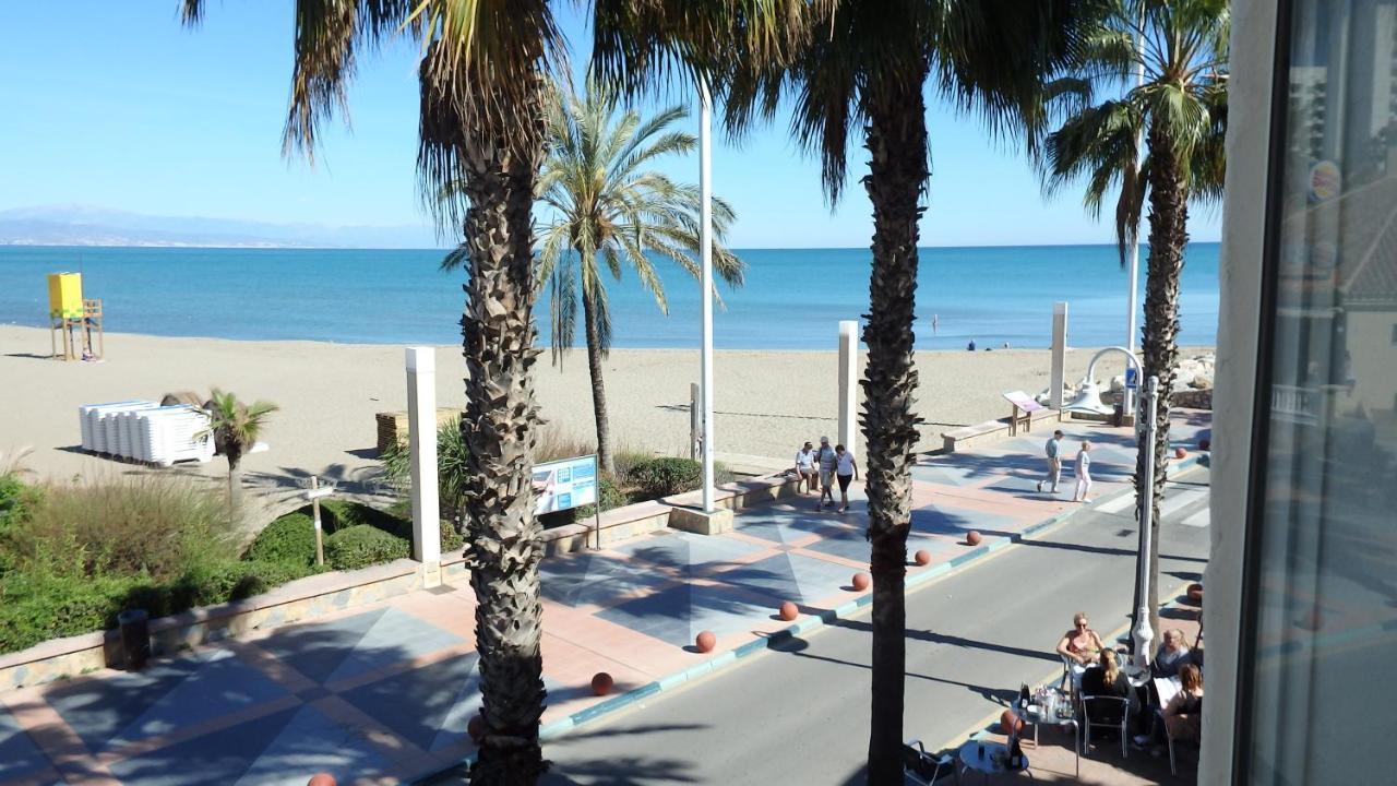Benalmadena Beachfront Puerto Marina Sunrise Exteriér fotografie