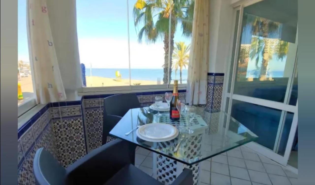 Benalmadena Beachfront Puerto Marina Sunrise Exteriér fotografie