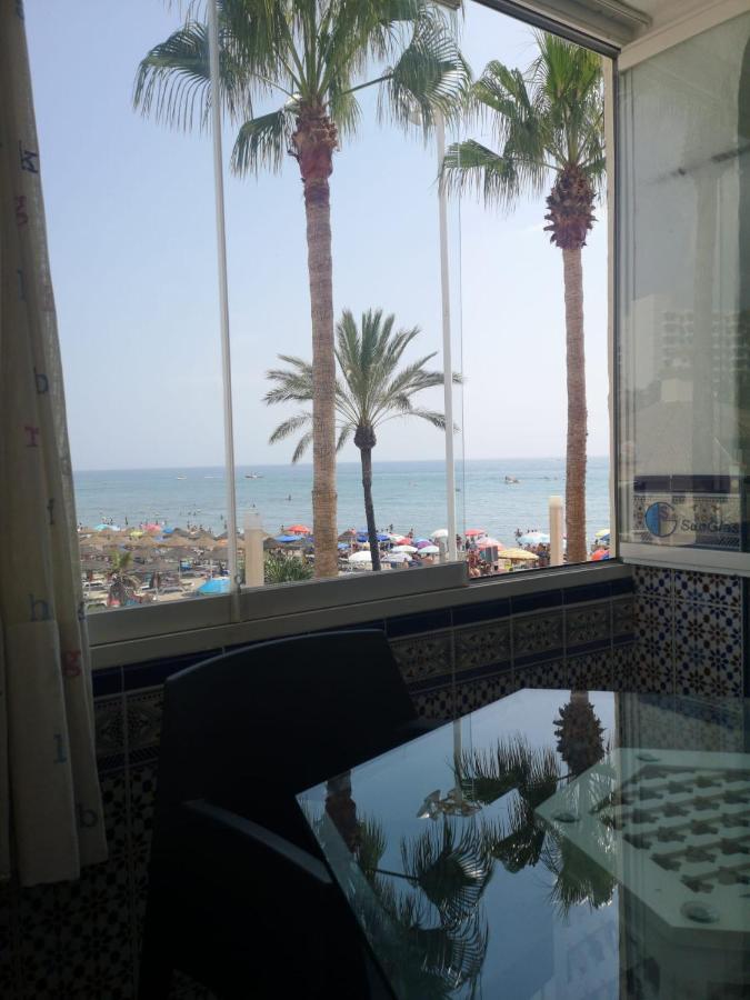 Benalmadena Beachfront Puerto Marina Sunrise Exteriér fotografie