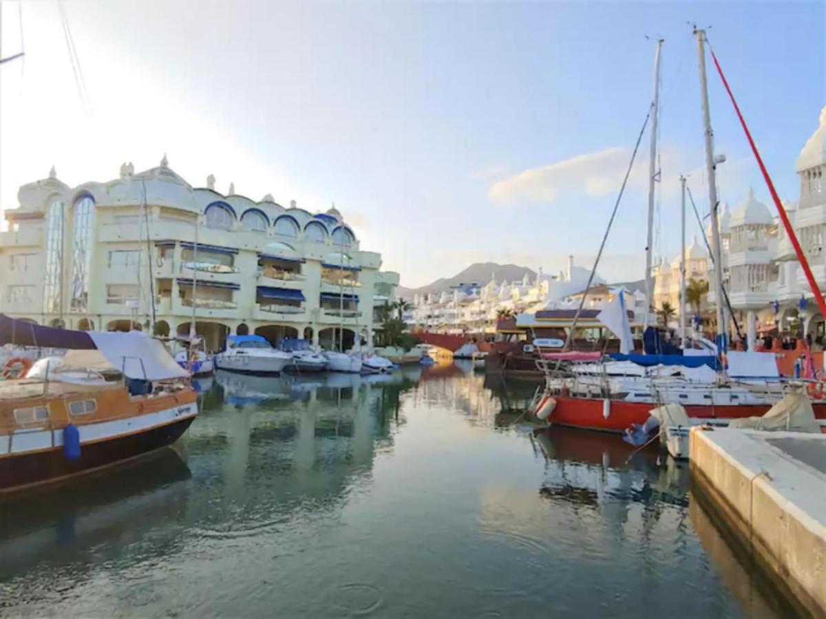Benalmadena Beachfront Puerto Marina Sunrise Exteriér fotografie