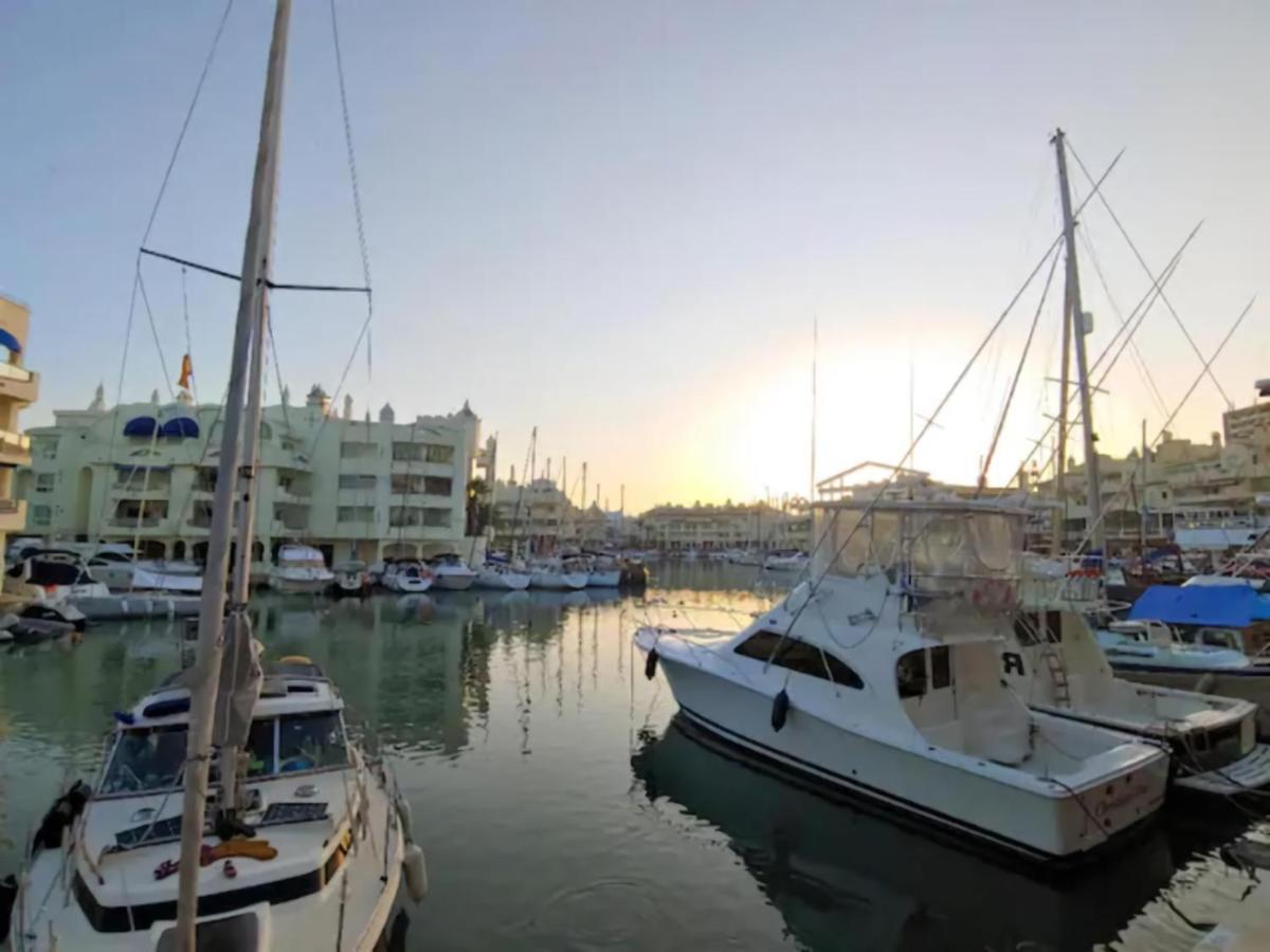 Benalmadena Beachfront Puerto Marina Sunrise Exteriér fotografie