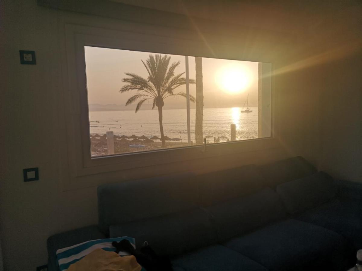 Benalmadena Beachfront Puerto Marina Sunrise Exteriér fotografie