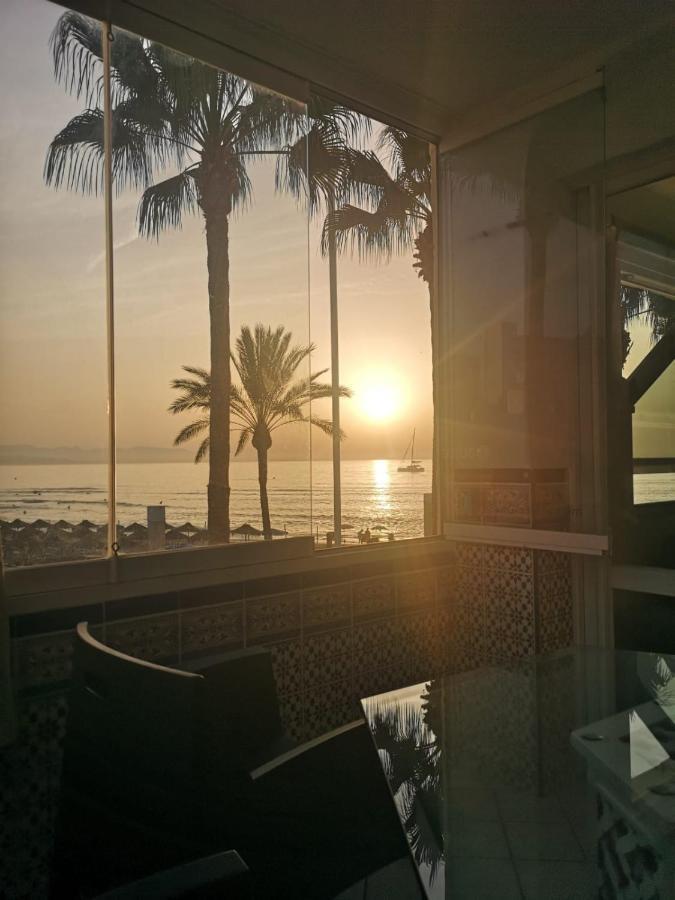 Benalmadena Beachfront Puerto Marina Sunrise Exteriér fotografie