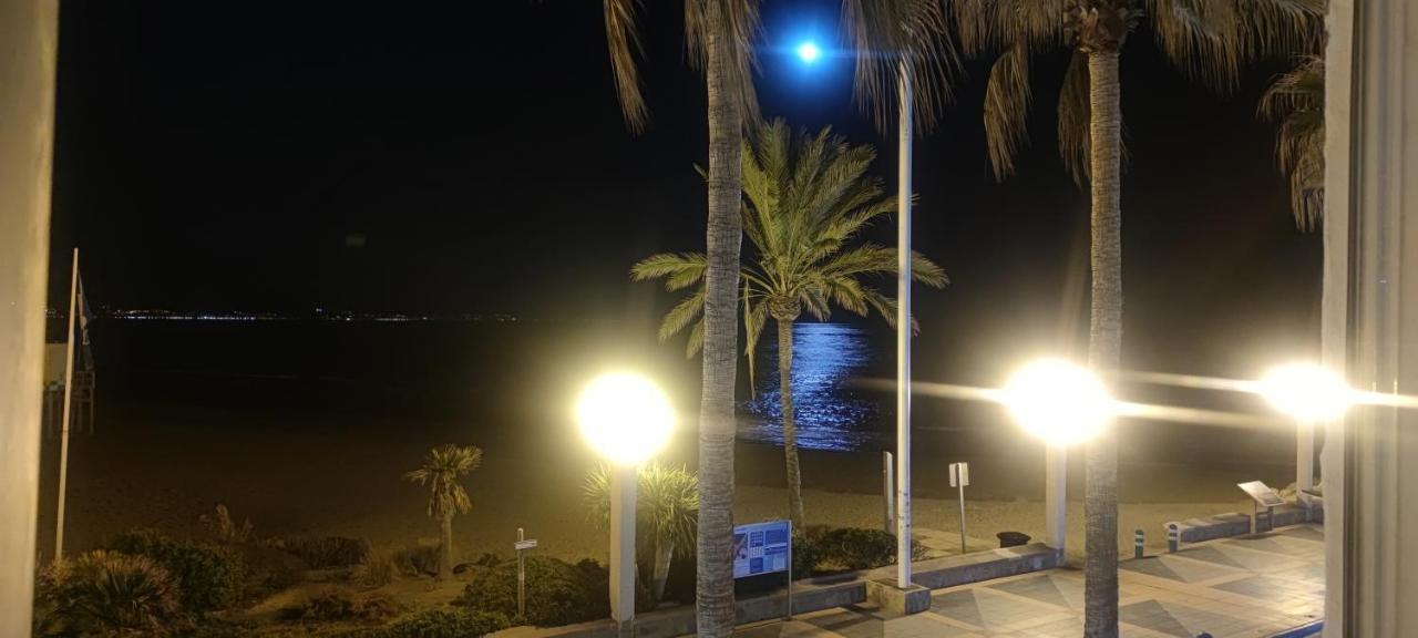 Benalmadena Beachfront Puerto Marina Sunrise Exteriér fotografie